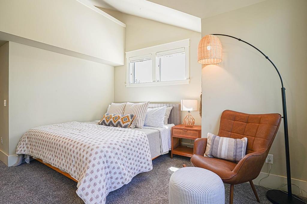 Exquisite Central Townhome With Spacious Loft And Gourmet Kitchen Seattle Dış mekan fotoğraf