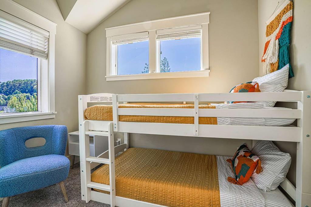 Exquisite Central Townhome With Spacious Loft And Gourmet Kitchen Seattle Dış mekan fotoğraf